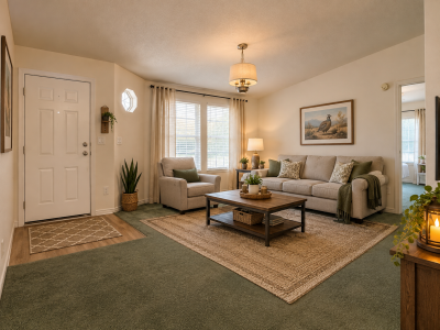 Mobile Home at 2001 Amber Skies Ave #92 Alamogordo, NM 88310