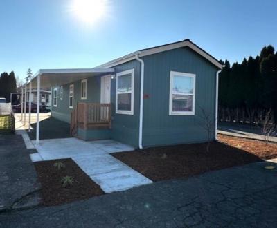 Mobile Home at 4882 Lancaster Dr NE Sp. #138 Salem, OR 97305