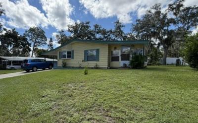 Mobile Home at 10541 Pleasant Blvd Riverview, FL 33569