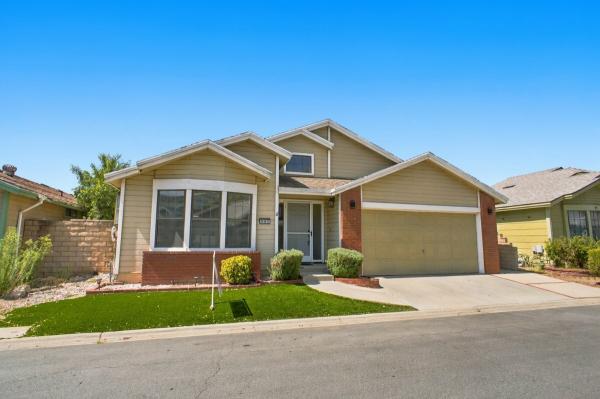 1989 Silvercrest Mobile Home For Sale