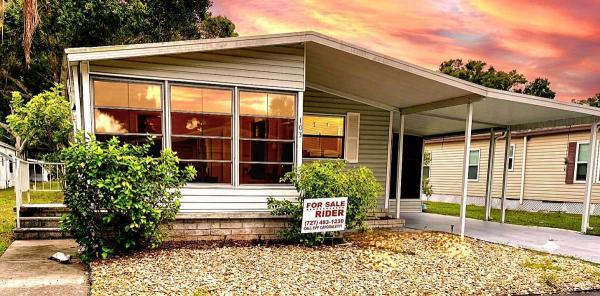 1983 AGE 40+ PARK Mobile Home For Sale