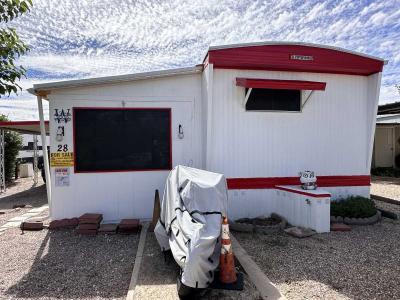 Mobile Home at 35590 S Highway 77 #28 Tucson, AZ 85739
