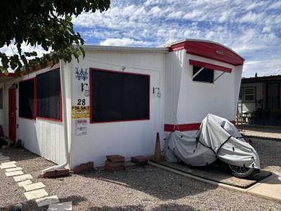 Photo 2 of 14 of home located at 35590 S Highway 77 #28 Tucson, AZ 85739