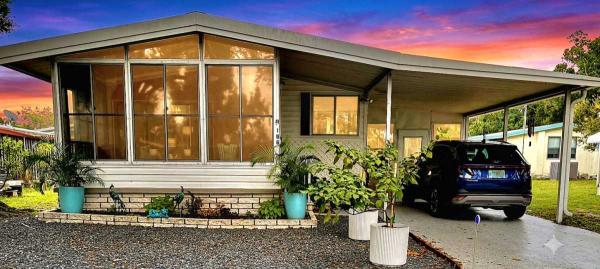 1983 AGE 40+ PARK Mobile Home For Sale