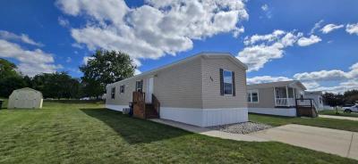 Mobile Home at 617 Partridge Drive Cadillac, MI 49601