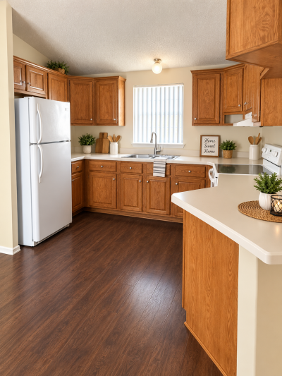 Photo 3 of 4 of home located at 2001 Amber Skies Alamogordo, NM 88310