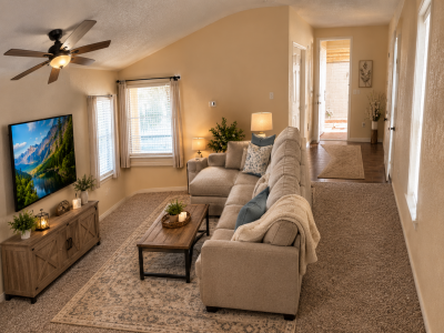 Photo 2 of 4 of home located at 2001 Amber Skies Alamogordo, NM 88310