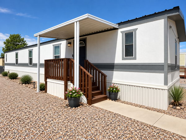 1991 Fuqua Mobile Home For Sale