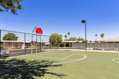 Photo 5 of 6 of home located at 400 W. Baseline Rd Lot 207 Tempe, AZ 85283