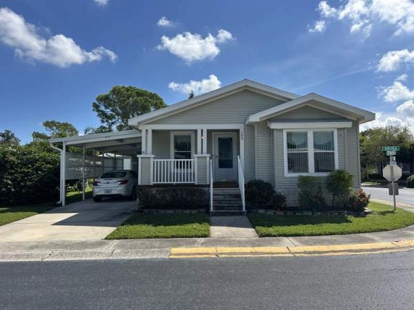 2006 Palm Harbor Mobile Home For Sale