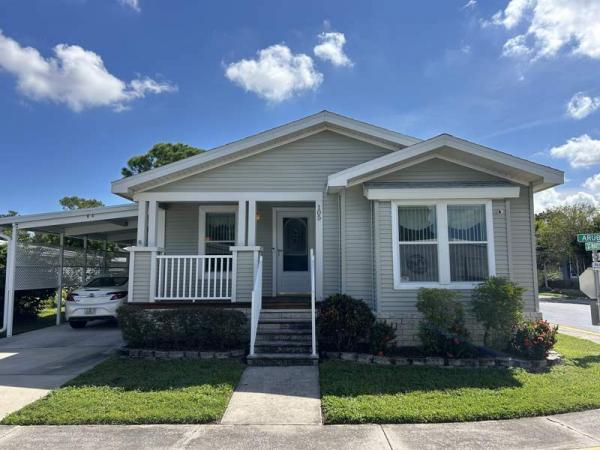 2006 Palm Harbor Manufactured Home