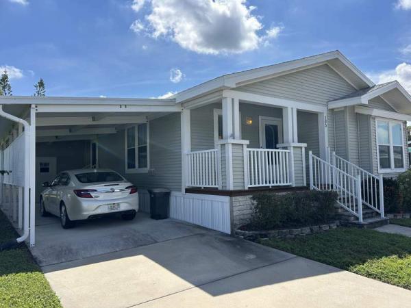 2006 Palm Harbor Manufactured Home