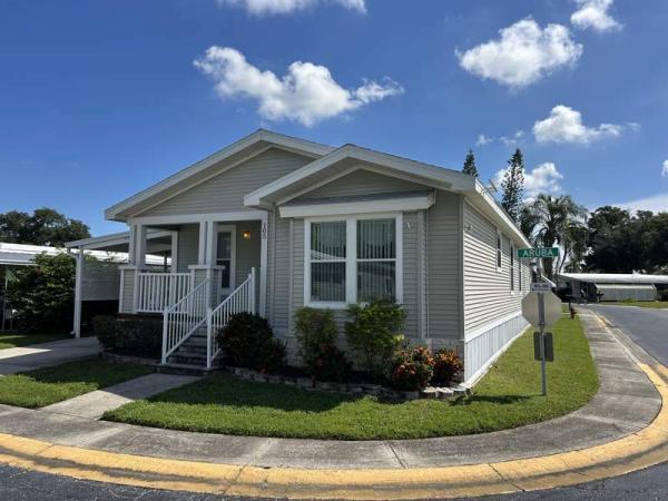 2006 Palm Harbor Mobile Home For Sale
