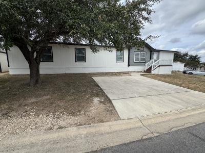 Photo 2 of 18 of home located at 7460 Kitty Hawk Rd Site 008 Converse, TX 78109