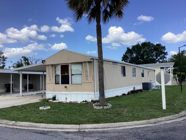 1985 Clar Mobile Home For Sale