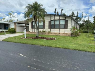 Mobile Home at 19673 Charleston Circle #85 North Fort Myers, FL 33903
