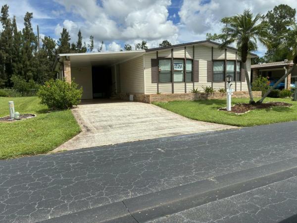1990 Palm Harbor Manufactured Home