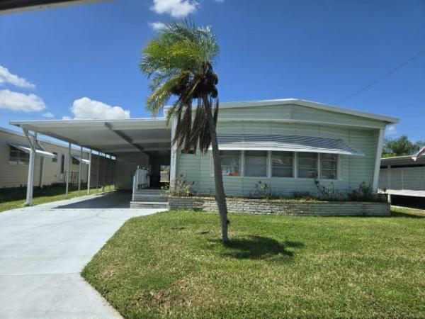 1971 KROP Mobile Home For Sale