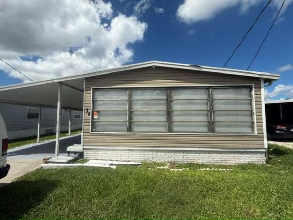 1984 NOBILITY Mobile Home For Sale