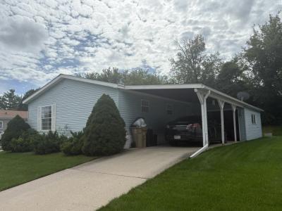 Mobile Home at 7801 88th Ave Lot 242 Pleasant Prairie, WI 53158