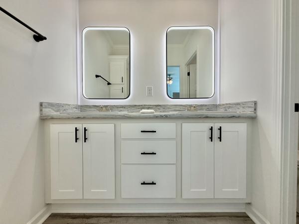 2025 Champion/Skyline LE5006P Silver Springs Premier Mobile Home