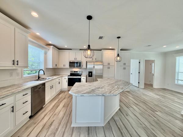2025 Champion/Skyline LE5006P Silver Springs Premier Mobile Home
