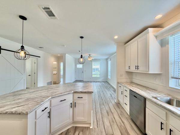 2025 Champion/Skyline LE5006P Silver Springs Premier Mobile Home