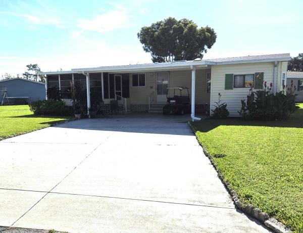 1990 FUQU Mobile Home For Sale