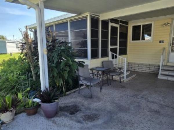 1990 FUQU FUQU Mobile Home