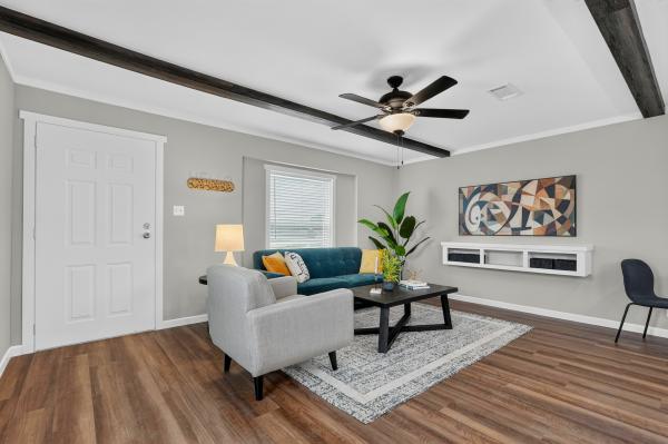Photo 1 of 2 of home located at 710 Nest Ave Lot Na710 New Braunfels, TX 78130