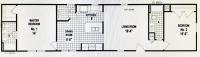 2020 Skyline - Lancaster Red Maple 455 Mobile Home