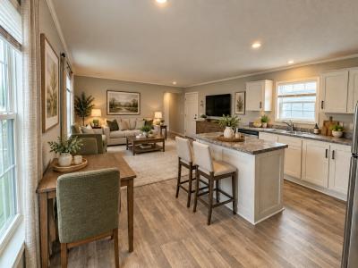 Mobile Home at 2022 Marmoor Dr #26 Shelby Township, MI 48317