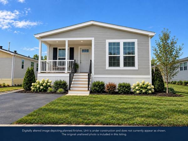 2027 Skyline - Leola Mobile Home For Sale