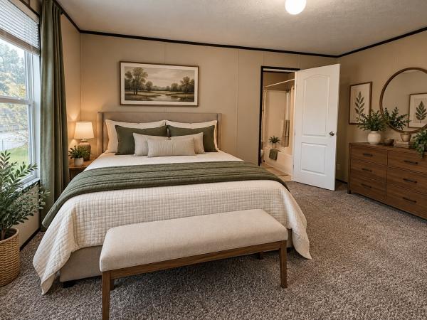 2015 Clayton - Wakarusa  Home