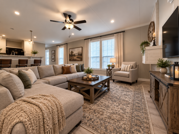 2026 Champion - Burleson Mobile Home For Sale