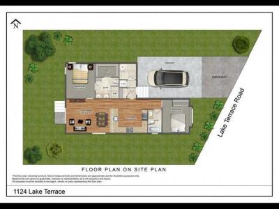 Photo 3 of 21 of home located at 1124 Lake Terrace Rd Elgin, IL 60123