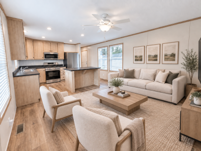 Mobile Home at 3674 Hawthorne Street #951 Clarkston, MI 48348