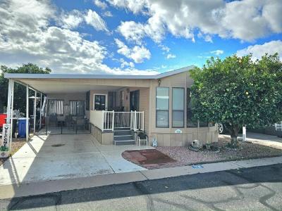 Mobile Home at 8700 E University Dr Lot 1721 Mesa, AZ 85207