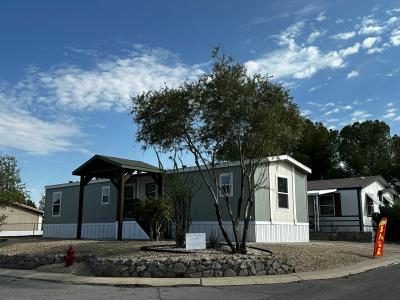Mobile Home at 1222 Avenida Encantada Lot Ae1222 Las Cruces, NM 88001