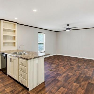 Photo 5 of 29 of home located at 100 Adam Dr. Troy, AL 37069