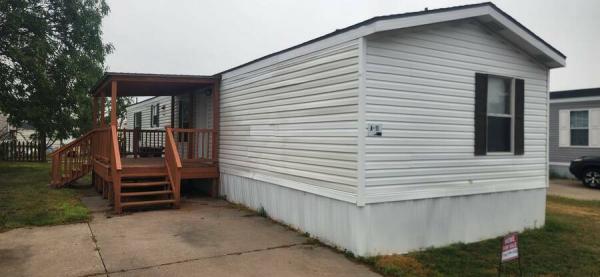 Photo 1 of 2 of home located at 1010 Reservation Rd # A11 Hays, KS 67601