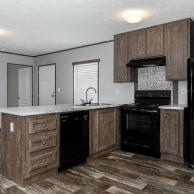 Mobile Home at 2319 Greensburg Rd #55 Campbellsville, KY 42718