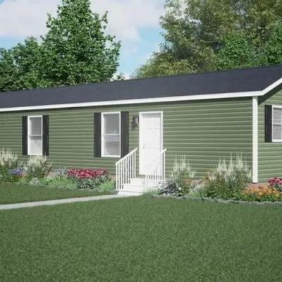 Mobile Home at 3052 North Gary Street #0054 New Castle, IN 47362