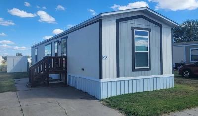 Mobile Home at 1010 Reservation Rd # F18 Hays, KS 67601