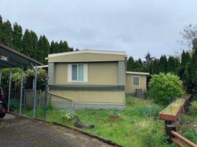 Mobile Home at 2796 S Main Rd #076 Lebanon, OR 97355