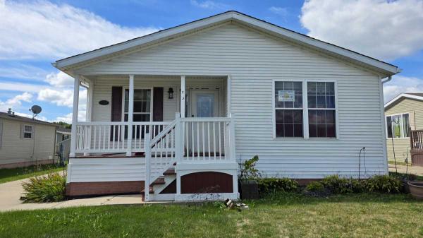 2007 Falcon Mobile Home For Sale