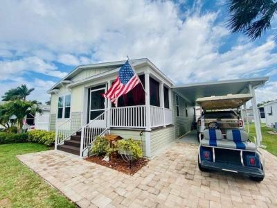 Mobile Home at 276 Lamplighter Dr Melbourne, FL 32934