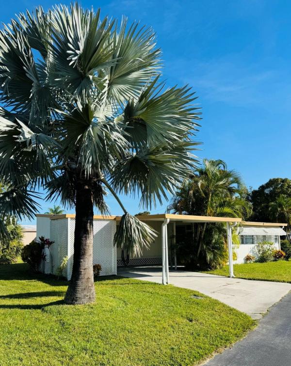 1982 FLEE Mobile Home For Sale