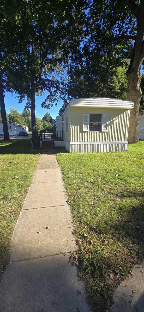 1973 Flamingo Mobile Home For Sale