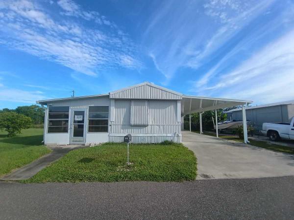 1984  Mobile Home For Sale